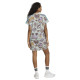 Adidas Γυναικείο φόρεμα x FARM Rio Commercial Dress